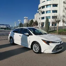 Toyota Corolla 2022