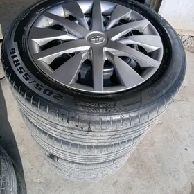 Karolla 16 Disga Teker