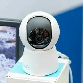 Камера.  Установка