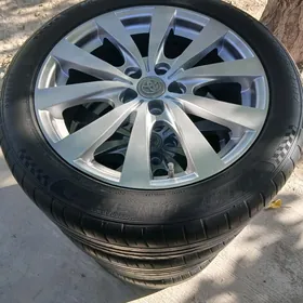 17 Karolla Disga Teker