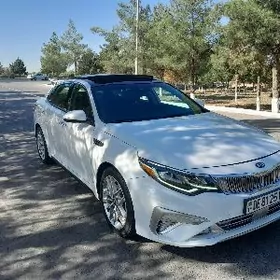 Kia Optima 2020