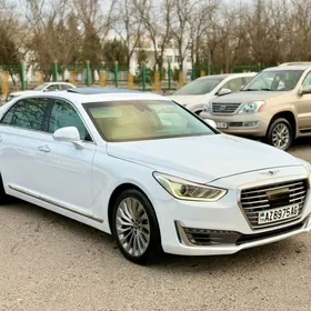 Genesis G90 2017