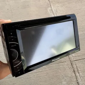 Pioneer AVH-X1650DVD