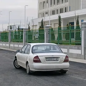 Hyundai Sonata 1997