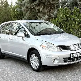 Nissan Versa 2009