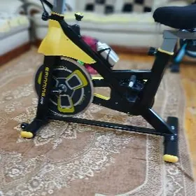 велотренажёр