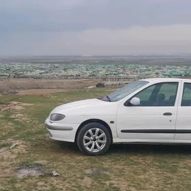 Renault Megane 2 1999