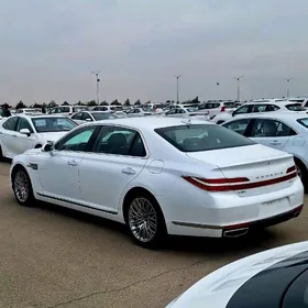 Genesis G90 2020