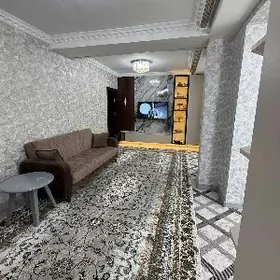 30 mkr Beyik Potolok 2 komnat