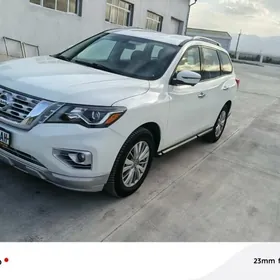 Nissan Pathfinder 2020