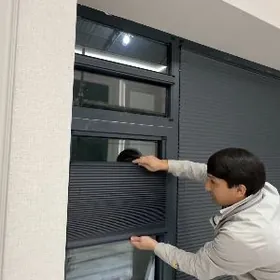 Жалюзи Занавески