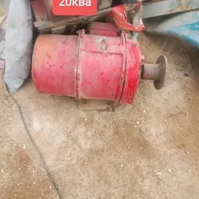 Generator 20kwa генератор 20кв