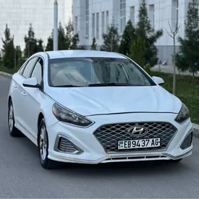 Hyundai Sonata 2018
