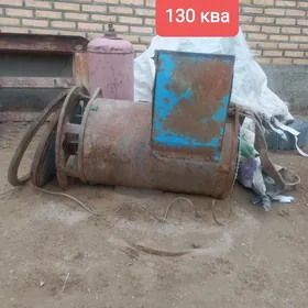 Generator 130kwa генератор