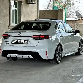 Toyota Corolla 2019