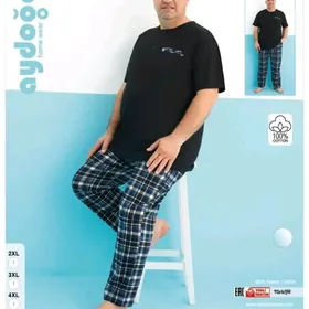 Erkek pižama Пижама