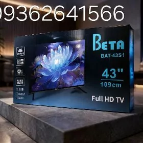 ANDROID SMART 43 TELEWIZOR FHD