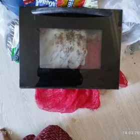 ogneupornyŷ aŷna  steklo