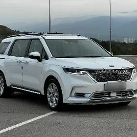 Kia Carnival 2021
