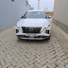Hyundai Tucson 2023