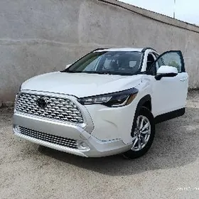 Toyota Corolla Cross 2025