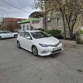 Toyota Corolla 2016