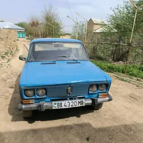 Lada 2106 1989
