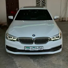 BMW 530 2019