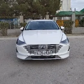 Hyundai Sonata 2020