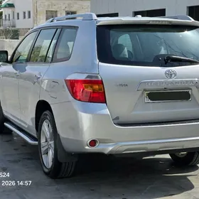 Toyota Highlander 2009
