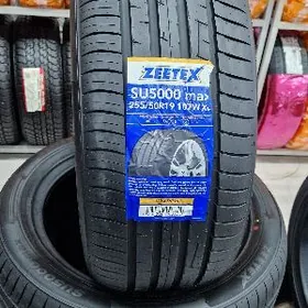 TEKER ZEETEX 255/50/19✅️