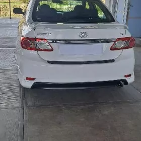 Toyota Corolla 2011