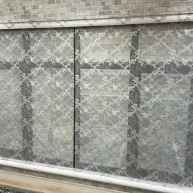 ALTYN PERDE Diñe Týul