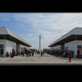 Altyn asyr gündogar bazar D1