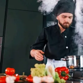 Ищу работу помощник повара