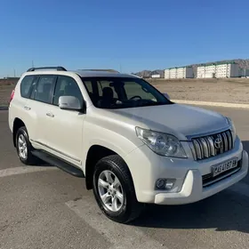 Toyota Land Cruiser Prado 2012