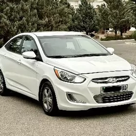 Hyundai Accent 2016
