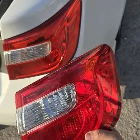 Camry Aurion Yzky fara