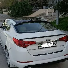 Kia Optima 2013