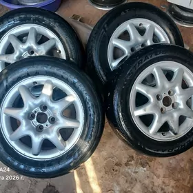 Diska opel vektra 15 Gm komplk