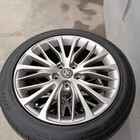 Camry disga pakrişga 18