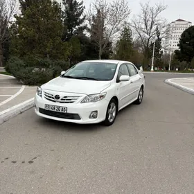 Toyota Corolla 2012