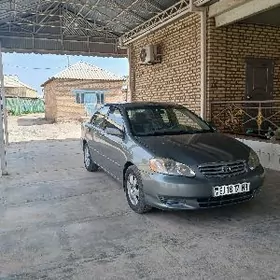Toyota Corolla 2003