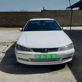 Peugeot 405 2002