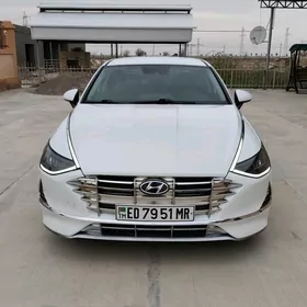 Hyundai Sonata 2020