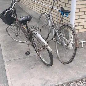 tigir welosiped 2 welik