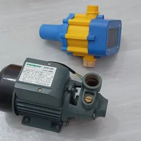 насос и вакум