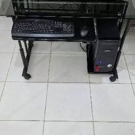 kompýuter podstawka