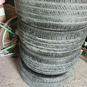 Teker pakrysga 235 55 19 Tempe