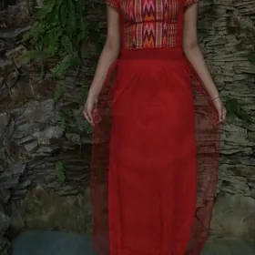 выпускной платье